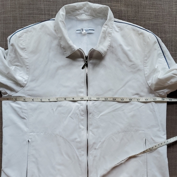 Vintage Escada Sport white lightweight jacket, S - Picture 15 of 16